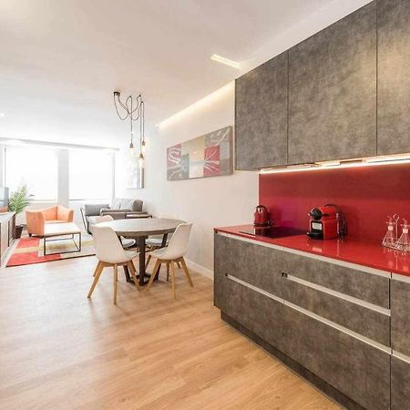 Apartamento Lujo Princesa Gran Via Madrid Buitenkant foto