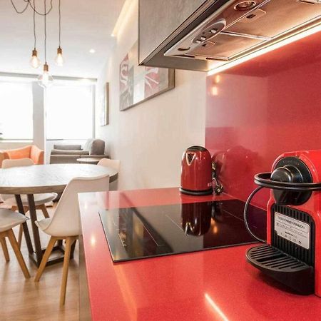 Apartamento Lujo Princesa Gran Via Madrid Buitenkant foto