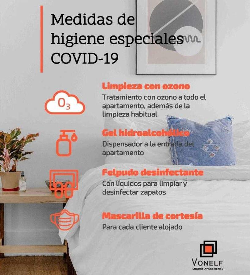 Apartamento Lujo Princesa Gran Via Madrid Buitenkant foto