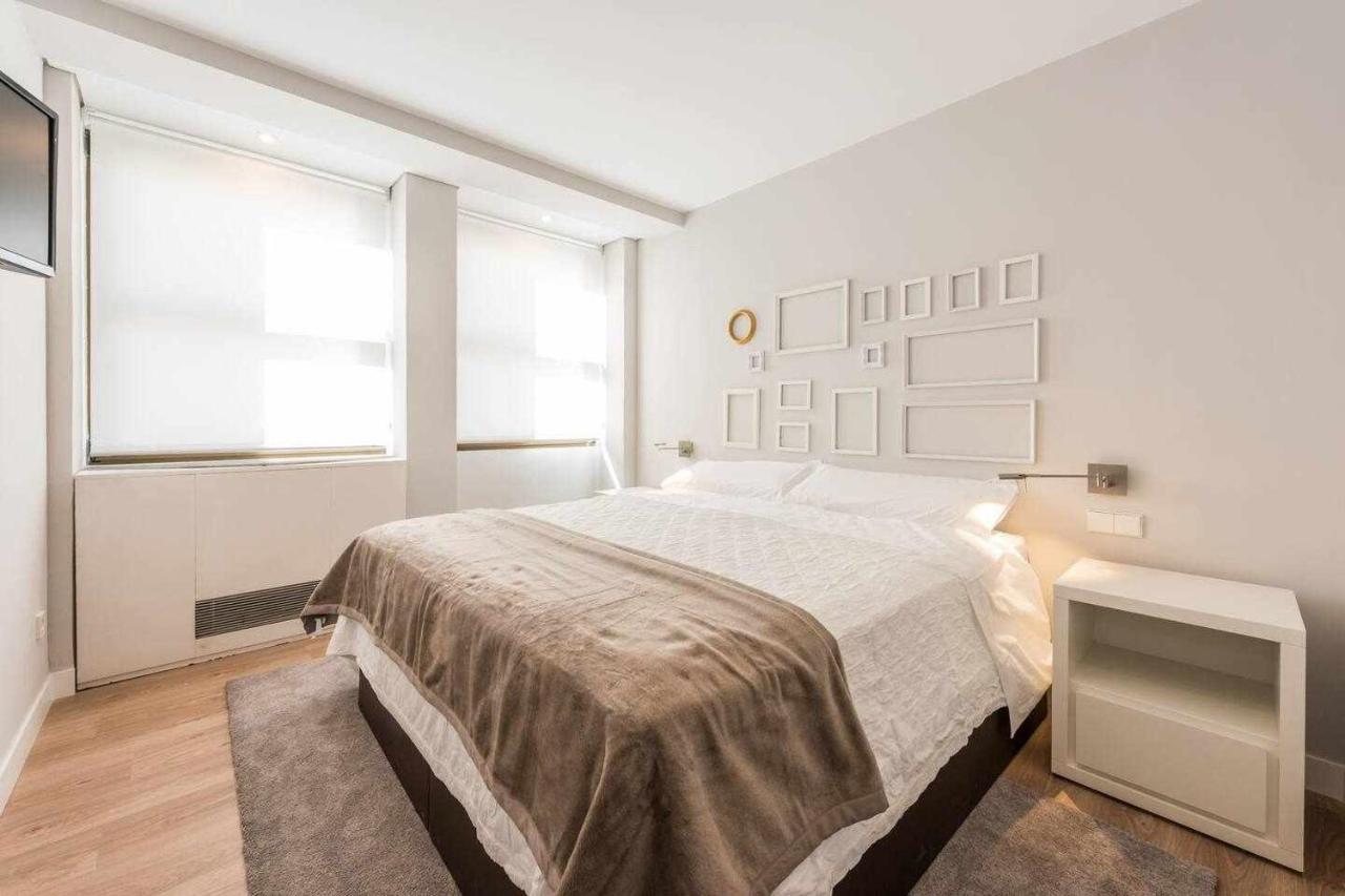 Apartamento Lujo Princesa Gran Via Madrid Buitenkant foto