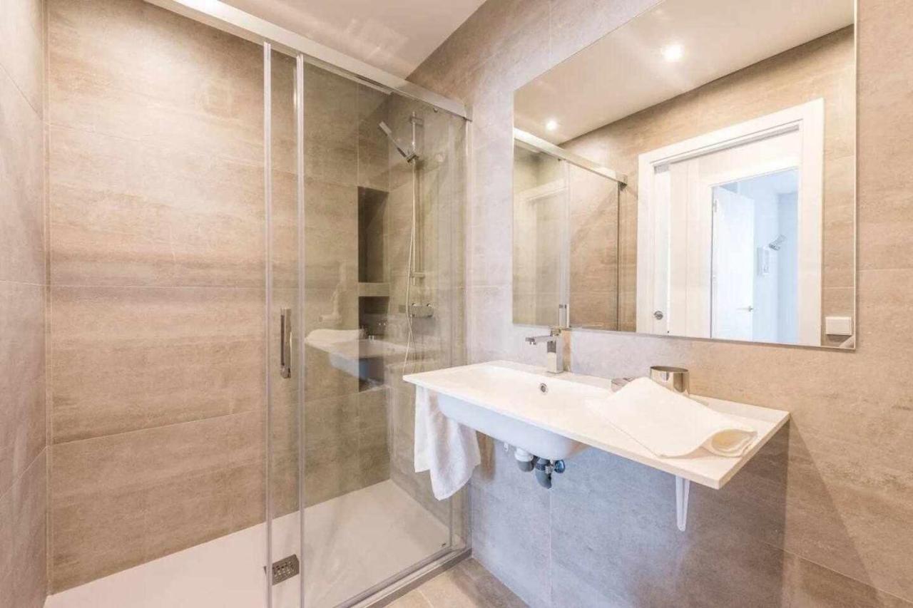 Apartamento Lujo Princesa Gran Via Madrid Buitenkant foto