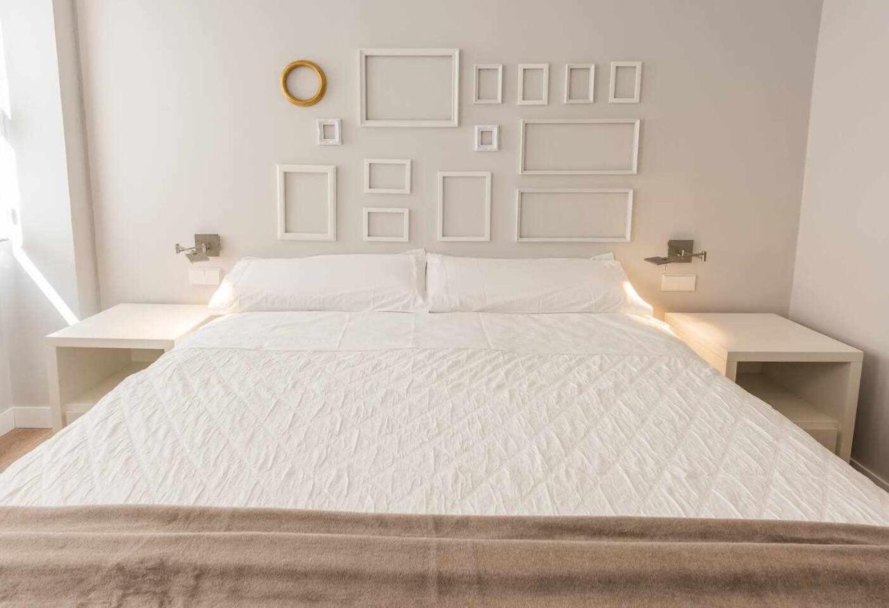 Apartamento Lujo Princesa Gran Via Madrid Buitenkant foto