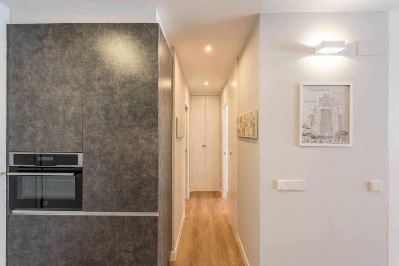 Apartamento Lujo Princesa Gran Via Madrid Buitenkant foto