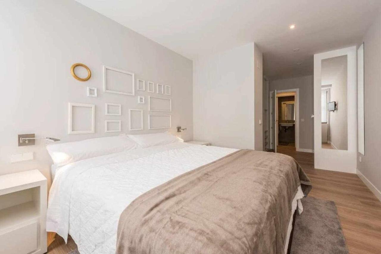 Apartamento Lujo Princesa Gran Via Madrid Buitenkant foto