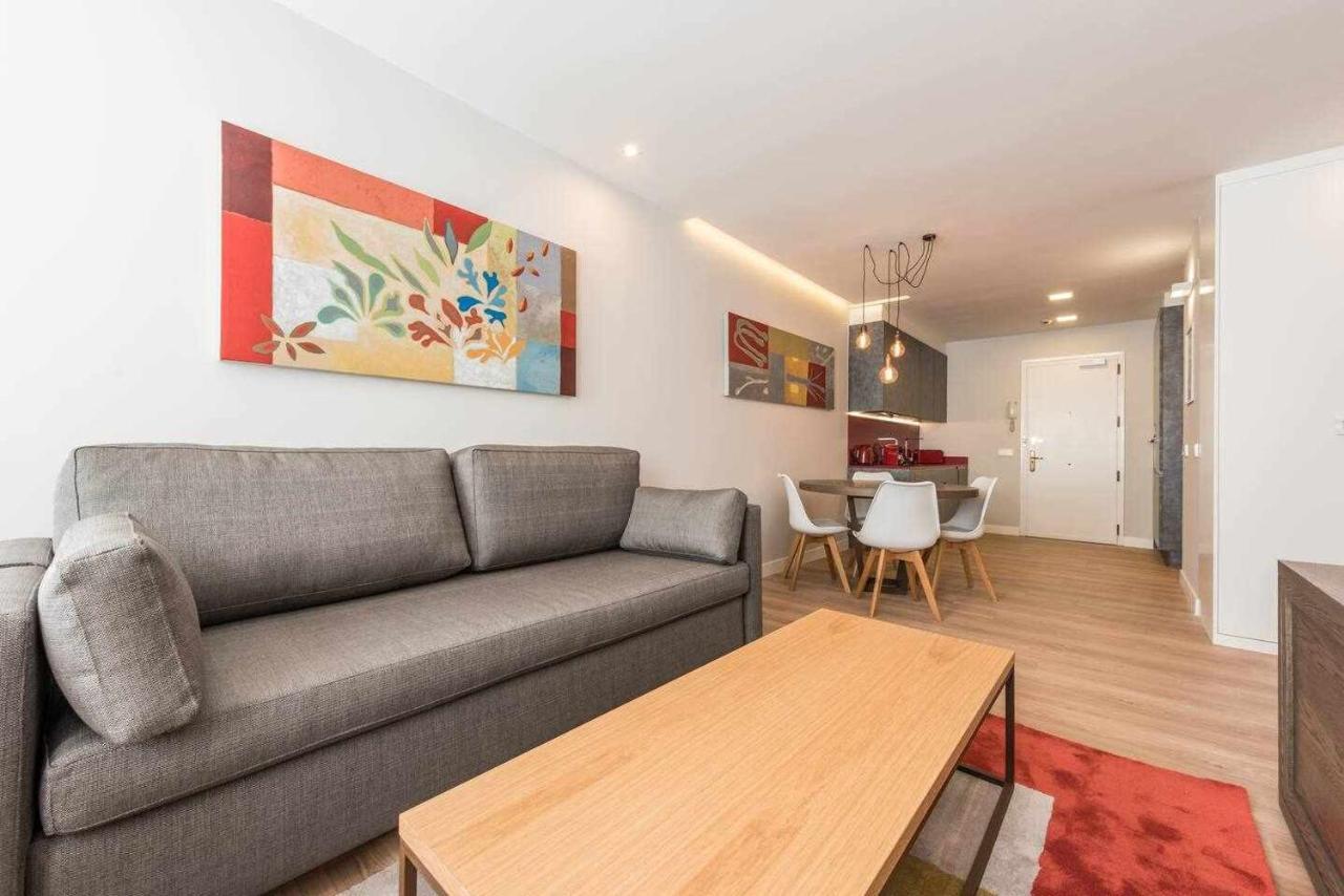 Apartamento Lujo Princesa Gran Via Madrid Buitenkant foto